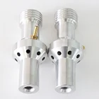 Boron carbide bore size 6.0mm nozzle water induction nozzle with high quality