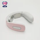 Neck Shoulder Massager Neck Electric Shiatsu U Shape Pulse Neck Shoulder Massager Portable Heated