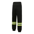 Men Hivis Reflector Safety Cargo Pants for Engineer and Mining
