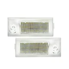 Vinstar Car Lights A6 4B/C5 Sedan 97-04 Canbus LED License Number Plate Light For Audi