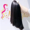 Clearance sale 40% OFF Silky Straight hair 100% remy virgin human hair extension brazilian hair