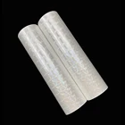 Bopp transparent holographic windmill design lamination film