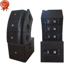 Professional Powered Speaker Active Line Array