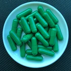 Halal Empty Gelatin Capsules 00,0, 1, 2, 3, 4 # Size In Any Color