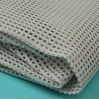 High-duty net mesh fabric baby ro laundry bag sports clothes shoes office chair sofa soft polyester fabric