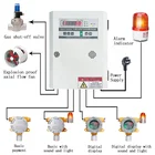 Gas Digital H2S Sensor Gas Analyzer Alarm Hydrocarbon Eto Detector Gas