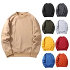 Hoodies Sweatshirts Hoodie Custom Plain Blank Men's Hoodies Pullover Crewneck Sweatshirts Embroidered Hoodie