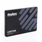 KingSpec 64GB 128GB 256GB 512GB 1TB 2TB SATAIII 3D TLC Ssd Hard Disk Drive 25 Inch SATA3 For Laptop / Desktop