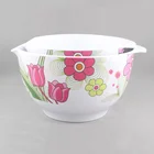 Food Grade Kitchen Ware Used Plastic Melamine Mixing Bowl Set