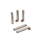 Brass Fitting Factory Custom High Quality Terminal Brass Block Electric Socket Fitting