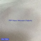 Waterproof PP Spunbonded Non Woven Fabric Coated PE Film For Protective Coveralls