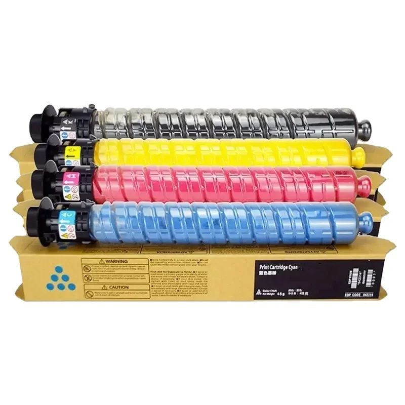 Mp C306 Copier Toner Cartridge Compatible For Ricoh Aficio Mp C306 307