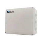 Plastic Box Junction Box Price Free Samples For Cctv Camera Pv Plastic Electric Junction Box Mould