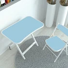 Study Table Portable Study Wooden Table Kids Folding Table Chair