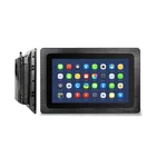 Android 5.1/6.0/7.1 10 inch industrial touch screen Android all in one mini panel PC