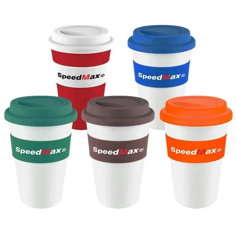 Promotional Bpa Free Plastic Travel Mug Reusable Coffee Cup Buy Plastic Travel Mug Plastic Coffee Cup Reusable Coffee Cup Product On Alibaba Com