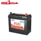 Battery 12v Car 12v 12v Car Battery Din55 Auto Power Battery 12v 55ah Mf Car Battery