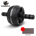 Sports Abdominal Roller Wheel High Quality Popular Sports Roller Abdominal Wheel For Home Gym Fitness