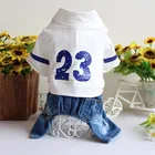 One-Stop Service Factory Price Pet Dog Clothes Luxury Clothes High Quality Pet Apparel For Dogs Accessories
