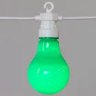 Connectable Big Bulb 10L Party lights multi color