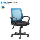 Office Landfeng New Modern Home Adjustable Swivel Ergonomic High Quality Computer Mesh Office Chair