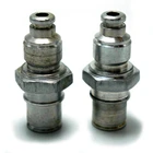 hot good price aluminum cnc machining embroidery machine spare parts