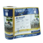 Chinese factory custom free design big size 440*410 roll sticker large vinyl label printing with factory price sticker