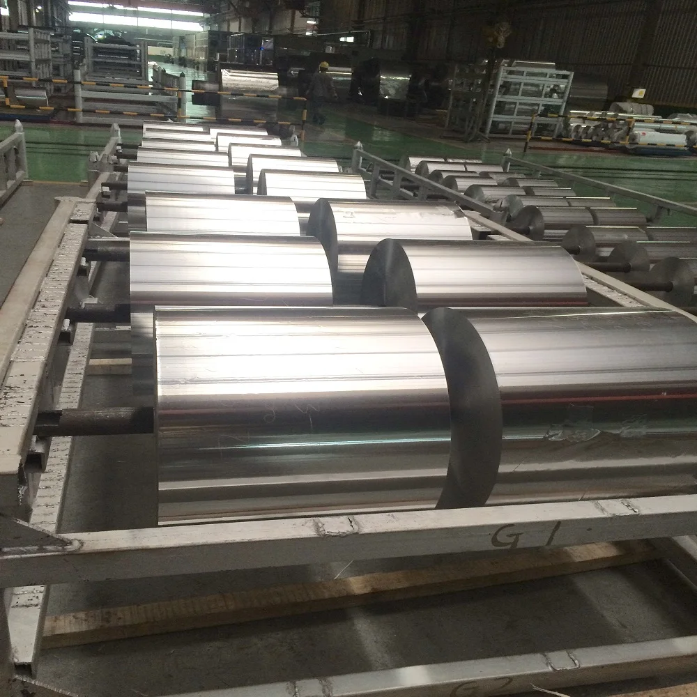 300 Kg Aluminum Foil