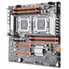 Manufacturer Server/ Desktop for Dual CPU X79 mainboard LGA 2011support REG ECC