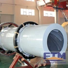 FTM new type energy saving rotary dryer industrial drum drying equipment for sale