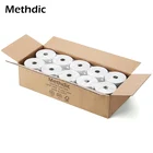 Cash Register Thermal Roll Paper Hospital POS Machine Roll Paper 80x70mm