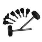 Quality Products POM HDPE Nylon Custom Plastic Parts