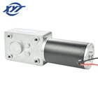 5840-31ZY Rated Volt 12V DC worm Gear Motor Speed 12 to 470 RPM Self-Locking Motors OEM