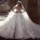 suzhou luxury beads rongsenzhiai muslim wedding dresses pictures turkey istanbul