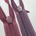 Zipper Zipper Nylon Zipper Y 25cm 40cm 60cm Invisible Zipper 2# Conceal Nylon Zipper Kk