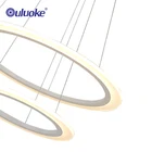Light Pendant Led Light Cheapest Best Selling Modern Warm White Round Acrylic Led Pendant Light