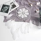 Home Decorative Home Decorative Woven Mesh Dream Catcher