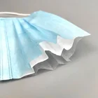BFE99 meltblown nonwoven fabric medical surgical face cover material