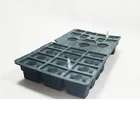 Silicone Silicone SOAR Calculator Silicone Waterproof And Dustproof Button Keyboard