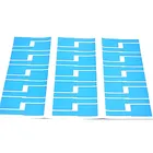 Family Label Family Essential Disposable Iodophor Swabs Of Medicine For A4 Size Of Blue Label