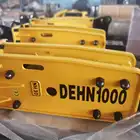 Jcb Hydraulic Drop Hammer Doosan Excavator Hydraulic Hammer Hydraulic Concrete Breaker Sb50 Jcb Rock Breaker