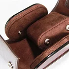 Watch Factory Direct Vintage Leather Watch Box Custom Leather Men Watch Box