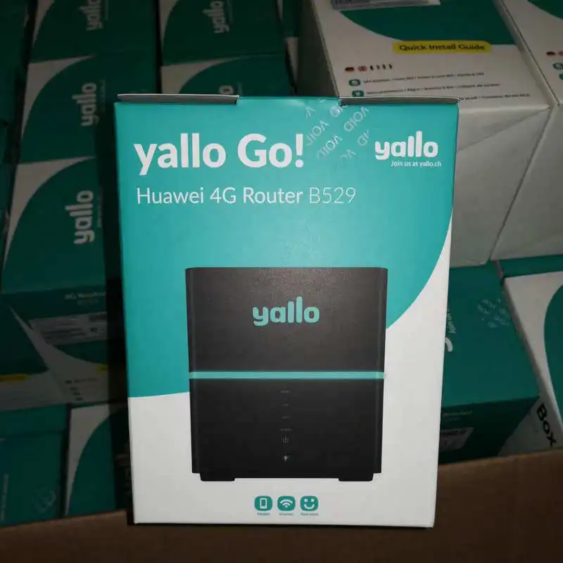 Wifi Huawei B529s-23a 4G LTE CPE 4G 300Mbps Cat6 Home Router Wireless Mobile Hotspot 4G Bands Router 2