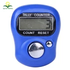 Quranmakka Islamic Gift Muslim Prayer Hand Finger Digital Tally Counter