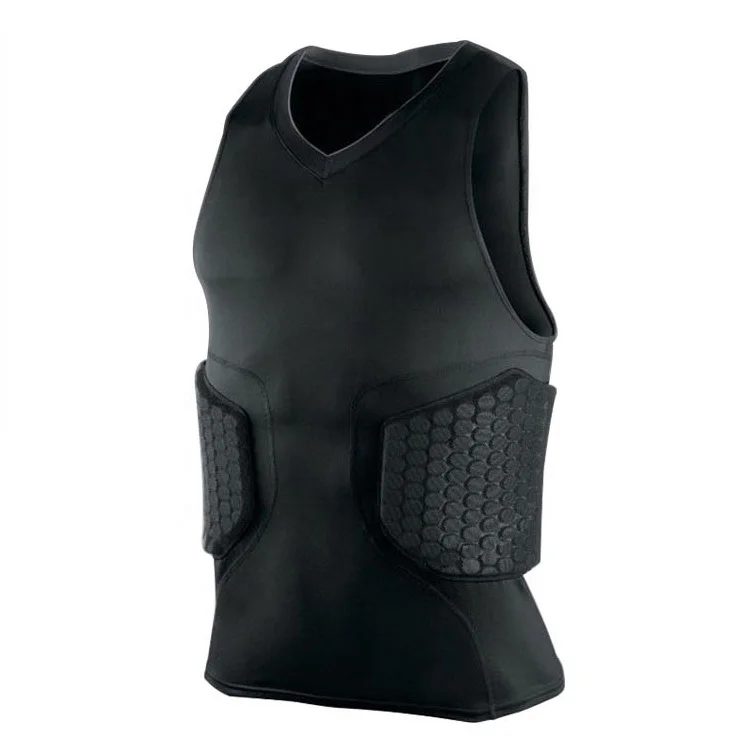 comprssion popular tyle ready to hip impact proof fast deliver padded protective vest,10 Pieces
comprssion popular tyle ready to hip impact proof fast deliver padded protective vest,10 Pieces