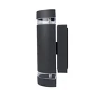 Lights Light Exterior Light Fixture Waterproof Black Exterior Lights Up And Down LED Wall Light Fixture