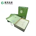 Logo Customization Package Tea Paper Box Package Factory Manufacture Custom Premium Paper Package 4 Tea Box For Tea