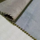 100% Polyester plain weave burnout velvet woven sofa fabric