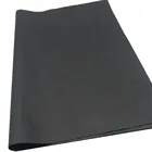 free shipping full black or plain white packing wrapping gift package silk cotton tissue paper