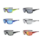 Fishing sunglasses Outdoor Sport Eyewear UV400 Cycling mens sunglasses sport sunglasses polarized